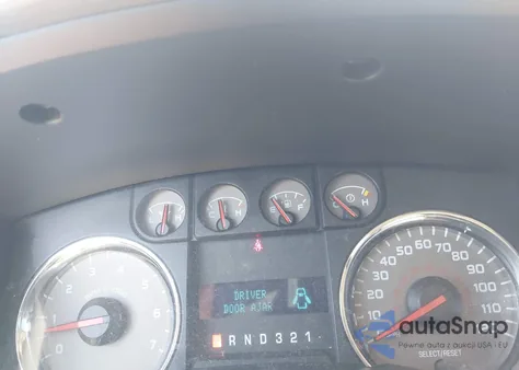 2010 Ford F-150 Fx2 Sport/Xl/Xlt z USA, uszkodzony, nr VIN 1FTEW1C89AFA58005